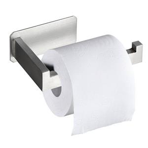 Lamon Toilettenpapierhalter Toilettenpapierhalter ohne bohren Selbstklebend Klopapierhalter