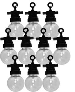 Luxform Lengte van 10 lampjes Fiji op batterij 97157