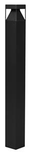 Franssen Terraslamp Delux 85cm antraciet 341020-25