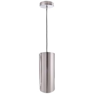 Deko Light Barrel 342050 Hanglamp LED, Halogeen E27 40 W Zilver