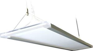 Opple LEDPanelS 140054053 Hanglamp LED Zonder Energielabel: F (A - G) 75 W Aluminium