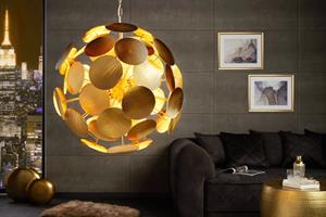 Invicta Interior Hanglamp Infinity Home goud/ 42809
