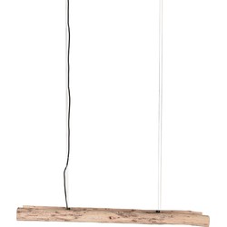Label51 Hanglamp Woody - Rough - Hout