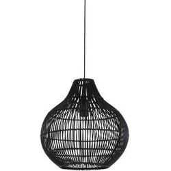 Light&Living Hanglamp Ø40x41,5 cm PACINO rotan zwart