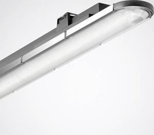 Trilux Nextrema G3 #7585551 LED-Feuchtraumleuchte LED 38W Weiß Anthrazit