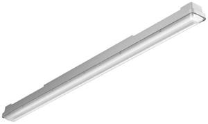 Trilux OleveonF 12 #7663040 LED-Feuchtraumleuchte LED 49W Weiß Grau