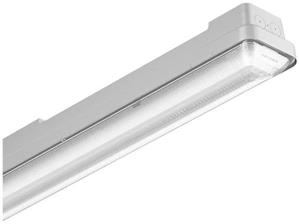 Trilux OleveonF 6 B LED-Feuchtraumleuchte LED LED fest eingebaut 43W Grau