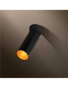 Tal Lighting TAL FUNNEL ELBOW 150 CI MAINS DIMM plafondlamp