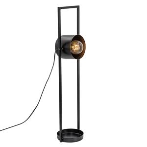 Countrylifestyle Bureaulamp zwart L