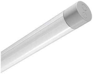 Trilux Tugra 12 LED-lamp voor vochtige ruimte LED LED 47 W Neutraalwit Grijs