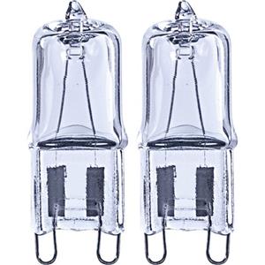 Sencys Eco Halogeenlamp Jcd 28w G9 2 Stuks