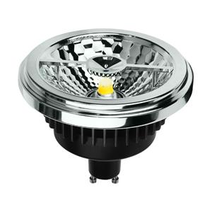 Budgetlight LED Spot GU10 AR111 15W 850lm 40D - 927 | Hoogste Kleurweergave - Dimbaar - Vervanger voor 100W