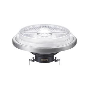 Philips Master Led Spot Reflector G53 Ar111 20w 1270lm 45d - 940 Koel Wit | Beste Kleurweergave -