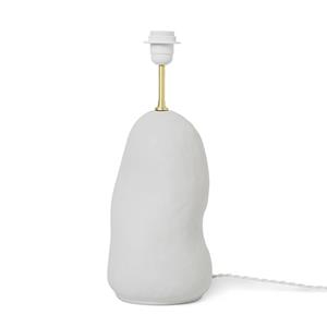 Ferm LIVING-collectie Hebe Lamp Base Medium Off White