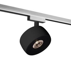 Molto Luce LED railspot Vibo Volare 927 zwart/chroom 10°