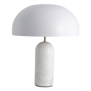 Nordal-collectie Tafellamp ATLAS wit