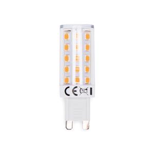 Aigostar - G9 LED-Lampe - 4,8 Watt - 530 Lumen - 3000K Warmweiß - Flimmerfrei - Stehleuchte - LED Capsule - 2 Jahre Garantie