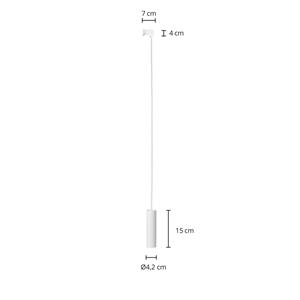Arcchio Ejona rail-hanglamp wit E27 4/15cm
