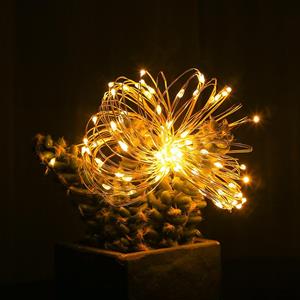 ArmadaDeals 4Pcs LED Light String Holiday Cake Bouquet Geschenkbox Dekoration, Warmes Weiß