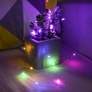ArmadaDeals 4Pcs LED licht String vakantie Cake boeket geschenkdoos decoratie, Kleurrijk