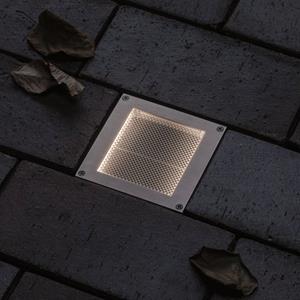 Paulmann Brick LED inbouwlamp, ZigBee, 10x10 cm