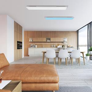 Q-Smart-Home Paul Neuhaus Q-FRAMELESS plafondlamp RGBW 120x30cm