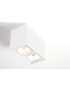 Modular Lighting Modular Smart surface box 82 2x LED warm dim GI