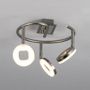 SPOT Light Led-plafondlamp EASYFIX Plafondlamp van metaal, led geïntegreerd, flexibel instelbaar