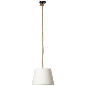 Brilliant Touw hanglamp Sailor Ø 35cm 99194/09
