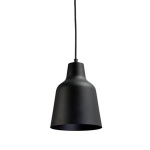 Masterlight Leuk hanglampje zwart Concepto 16 2755-05-S