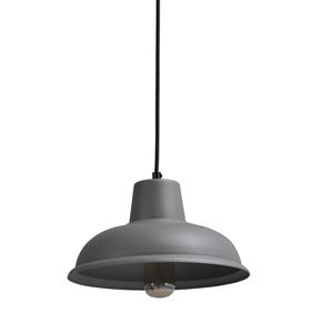 Masterlight Retro hanglamp Di panna Industria 26 grijs 2045-00-00-S