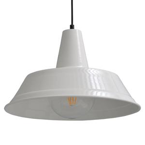Masterlight Retro witte hanglamp Industria 35 2546-06-06-S