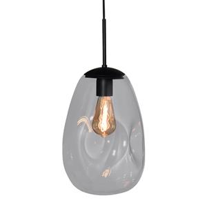 Masterlight Hanglamp Lava 1x helder glas Ø 22,5cm 2760-05-00-60