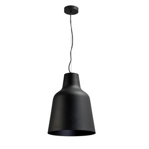 Masterlight Leuk hanglampje zwart Concepto 33 2757-05-ST