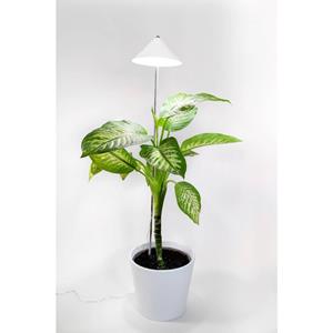 Venso LED-plantenlamp groei SUNLiTE XL 25 W Weiß 230 V LED vast ingebouwd 25 W Neutraalwit 1 stuk(s)