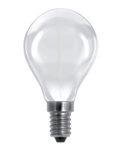 LED lamp 3.5W E14 filament Segula dimbaar 55322