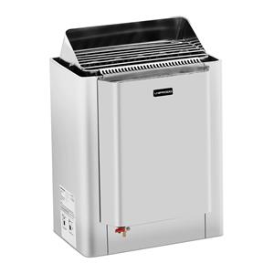 Uniprodo Sauna heater - 11.5 kW - 30 tot 110 °C - met luchtbevochtiger
