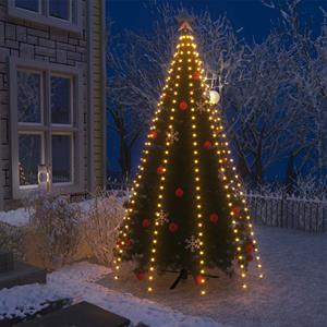 Kerstboom Netverlichting Met 300 LED's IP44 300 Cm