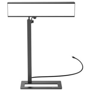 Dayvia Lamp  Sundesk LED lichttherapie zwart