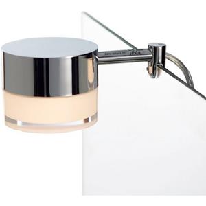 Loevschall Spiegellamp Garonne Led-opzetlamp