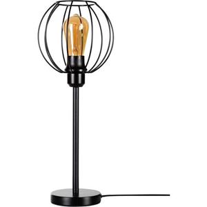 BRITOP LIGHTING Tafellamp COOP Decoratieve lamp van metaal, bijpassende LM E27 / excl., made in Europe (1 stuk)
