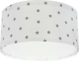 Dalber Kinderzimmer Deckenleuchte Star Light White in Weiß E27