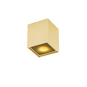 QAZQA Design spot goud - Qubo Honey