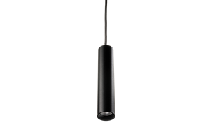 sgarmaturen SG Armaturen Zip tube pendel micro black 2700k