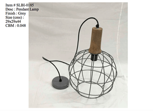 Industrielemeubelshop Industriele lamp - 0185