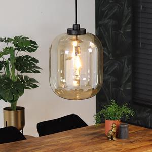Industrielemeubelshop Hanglamp Amber 45 cm