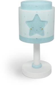 Dalber Kinderkamer tafellamp Baby Dreams blauw 76011T