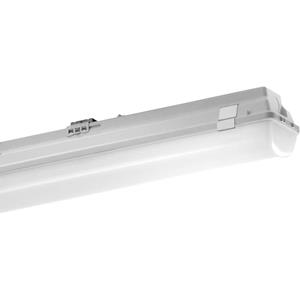 Pracht LED-Feuchtraumleuchte LED 52W Weiß Grau