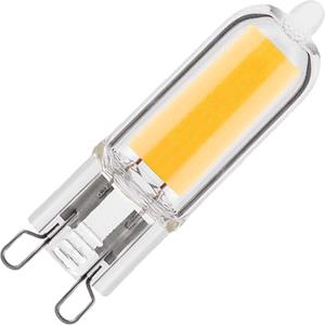 Lighto | LED Stiftsockellampe | G9 | 2W (ersetzt 19W)