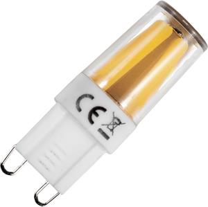 SPL | LED Stiftsockellampe | G9  | 2W Dimmbar
